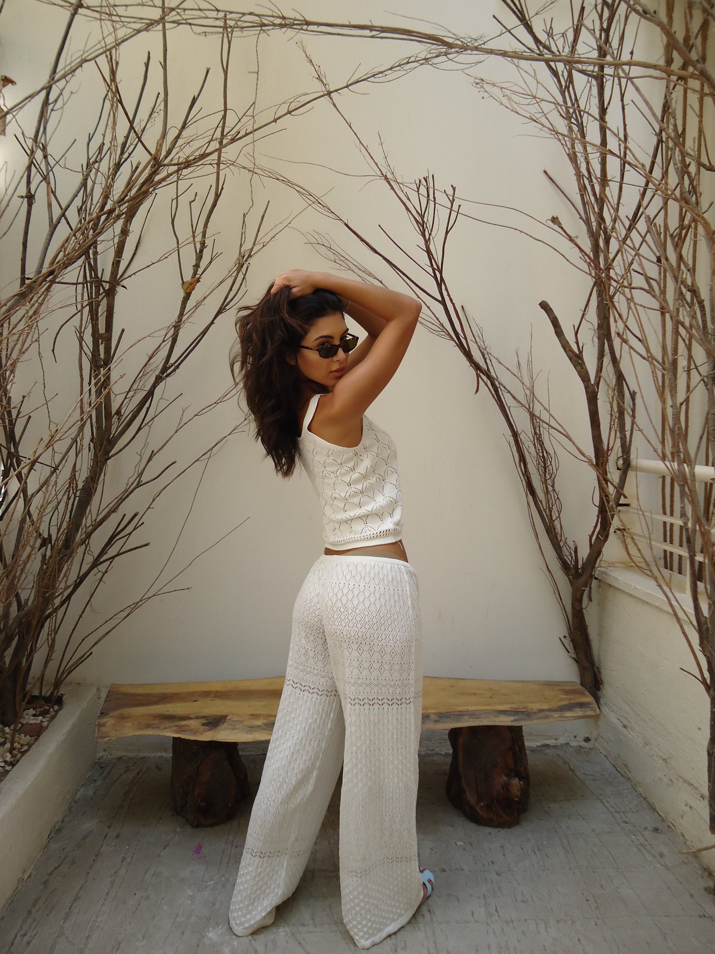 Crochet Pants
