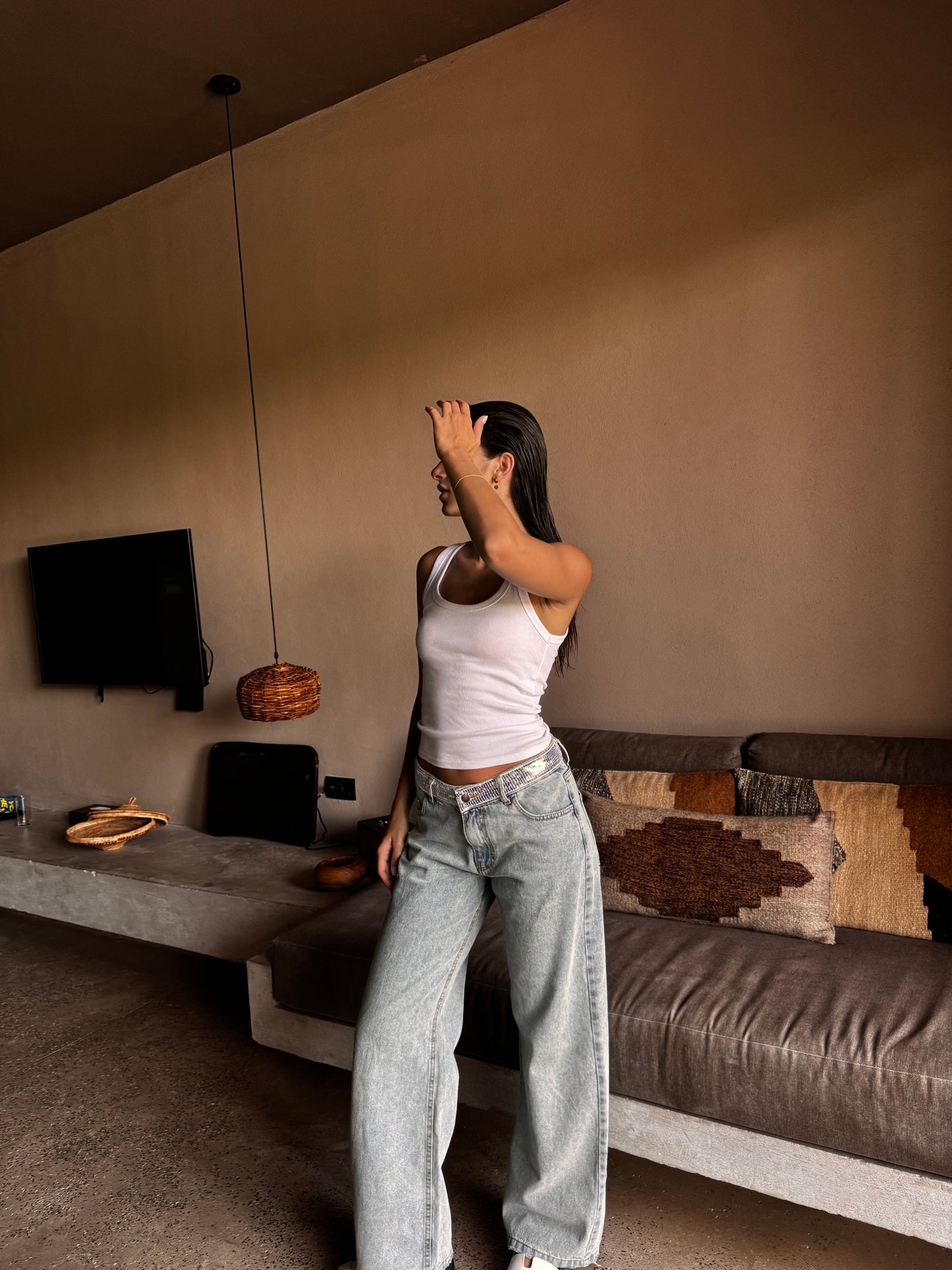 Sparkle Jeans