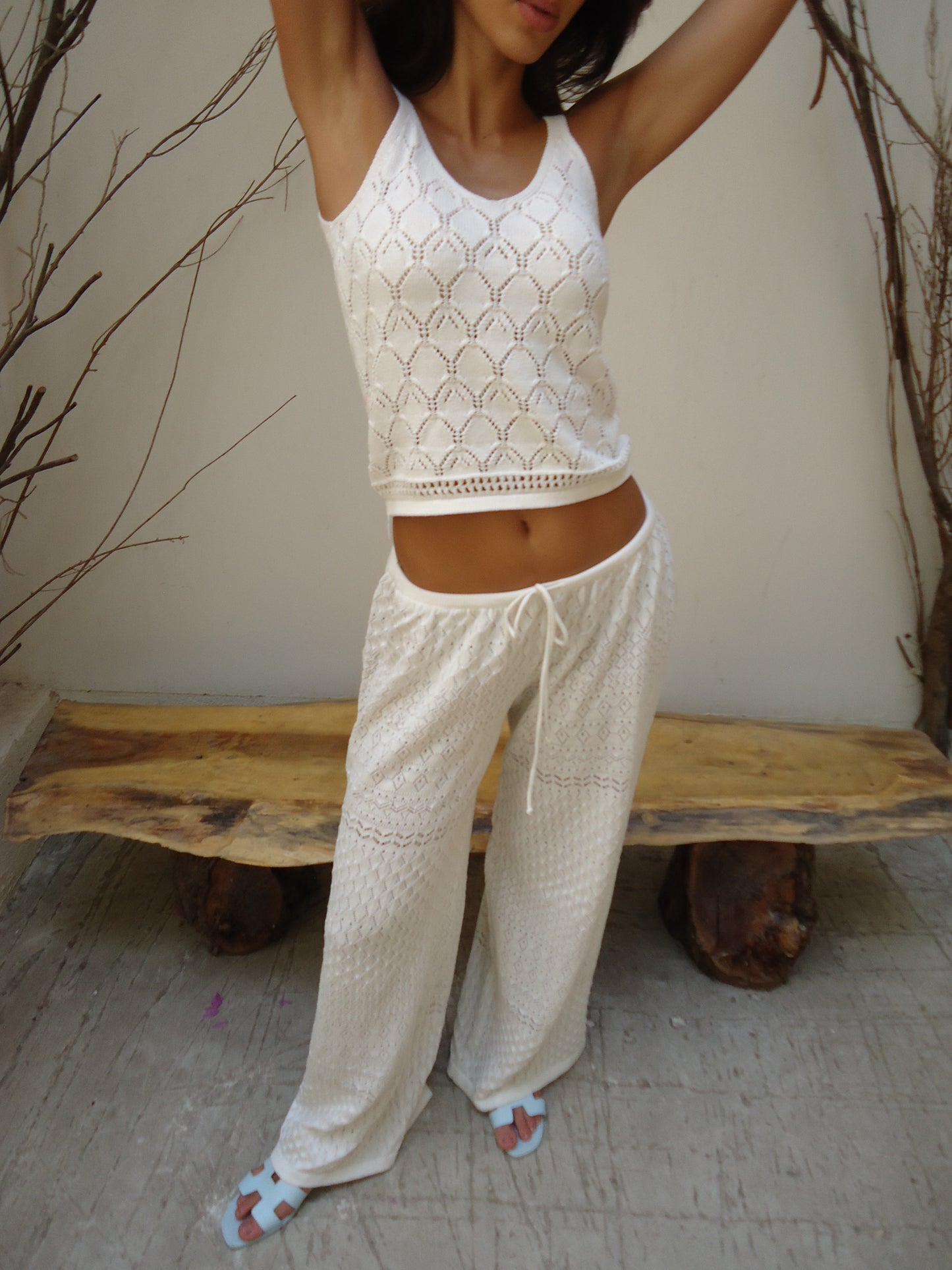 Crochet Pants