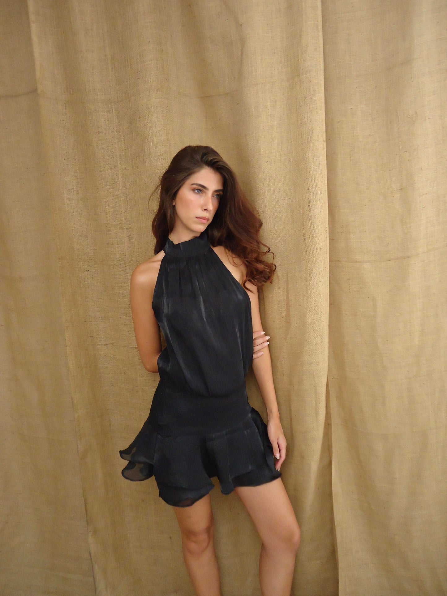 Shimmer Dress