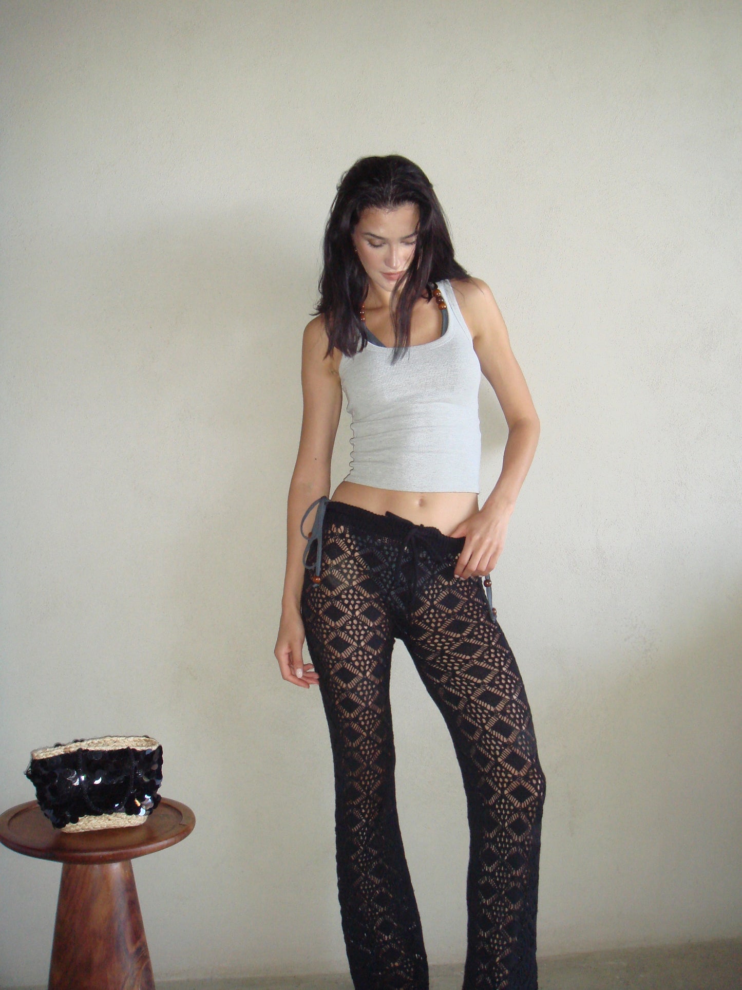 Crochet Pants