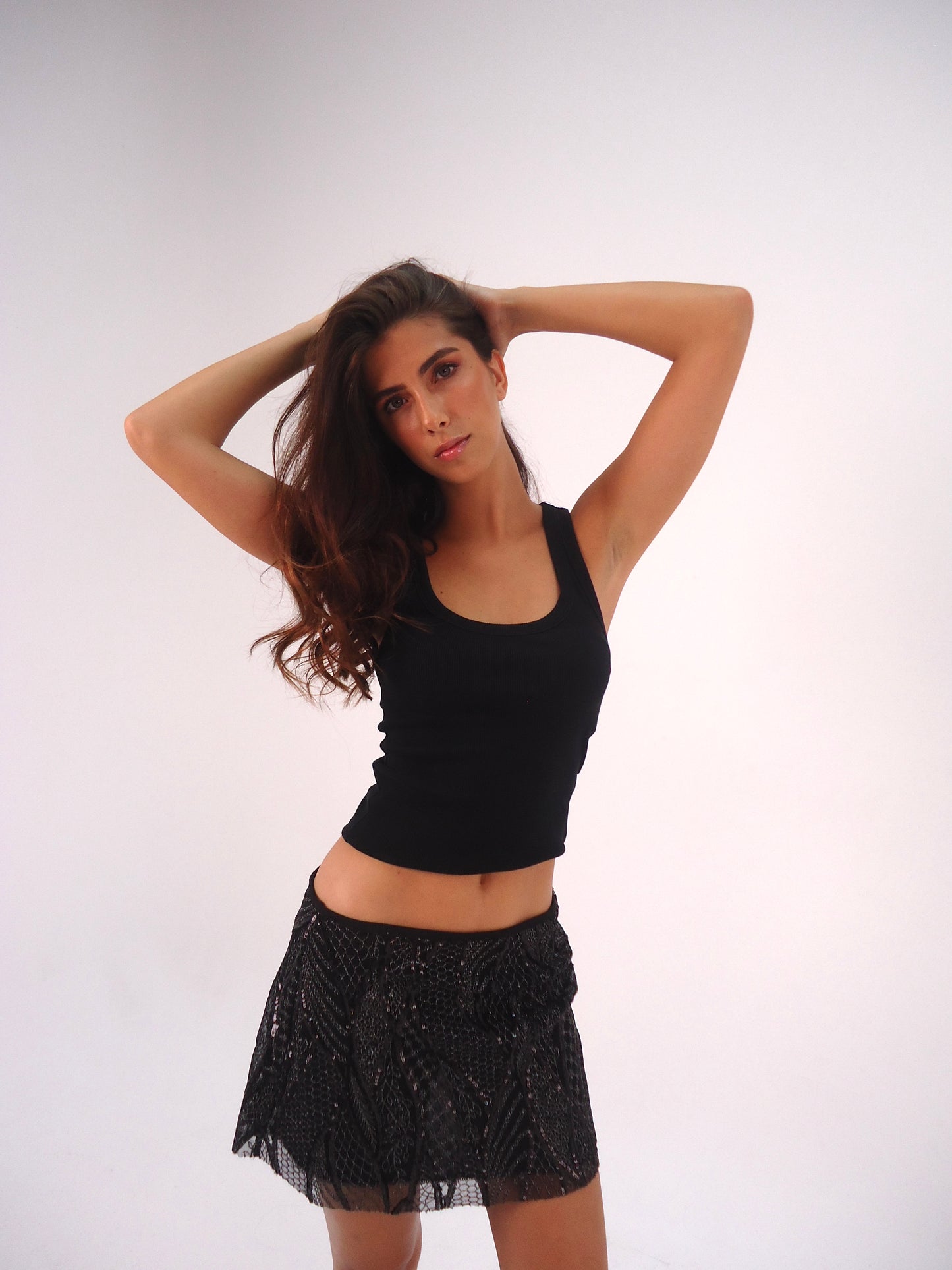 Tyla Mini Skirt