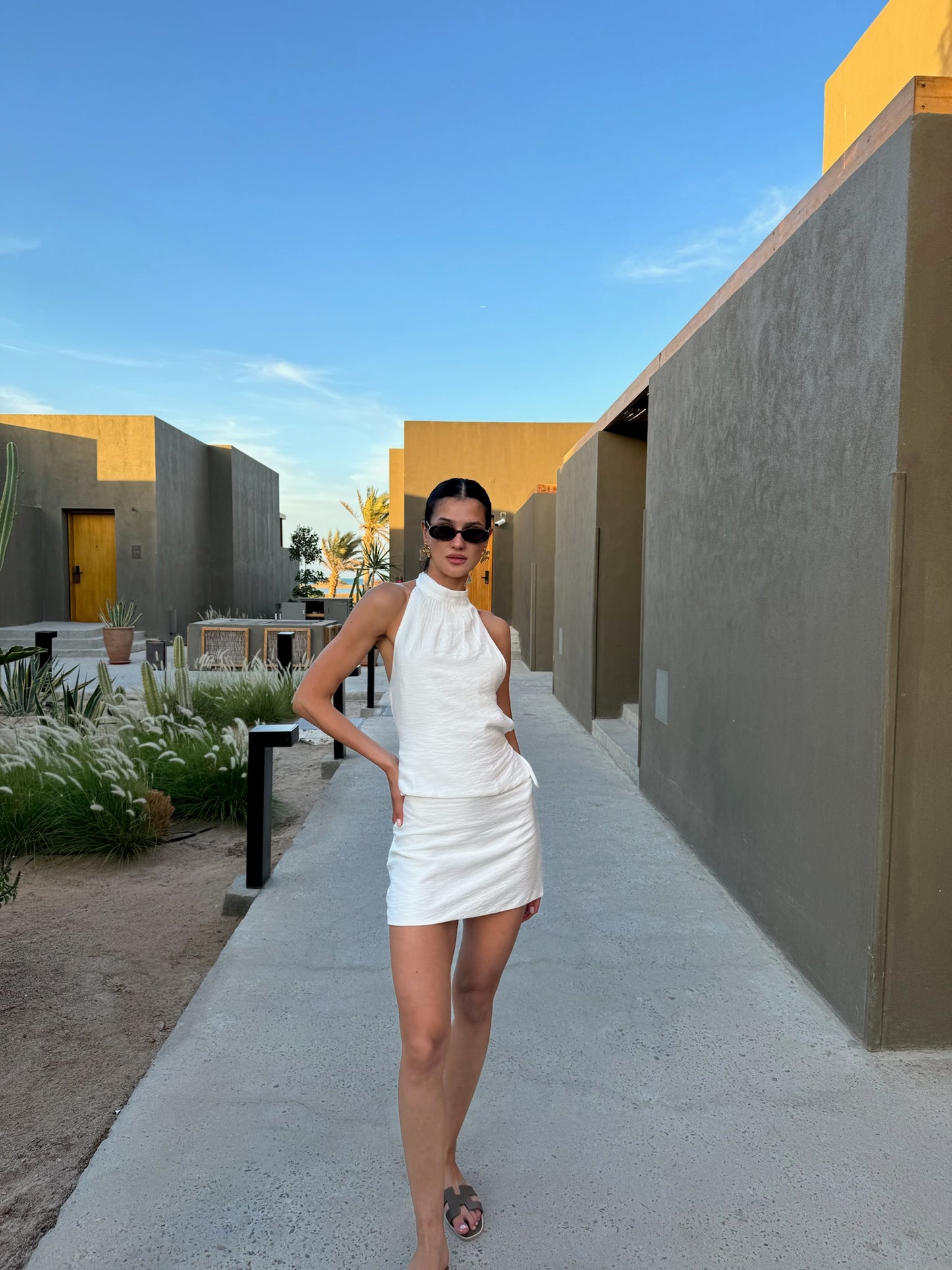 Alina Mini Skirt