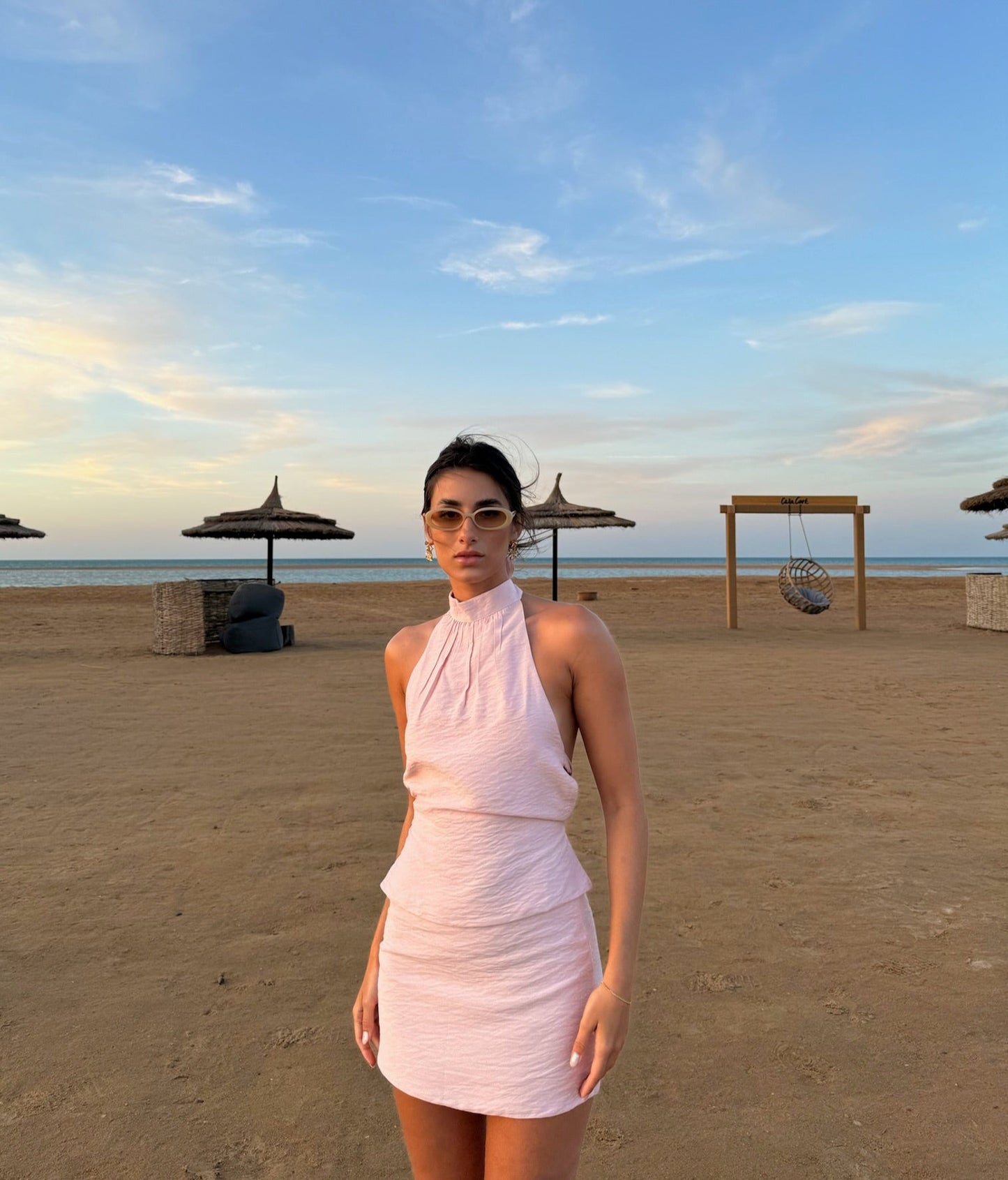 Alina Mini Skirt