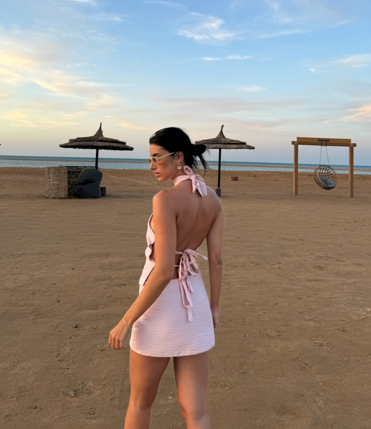 Alina Mini Skirt