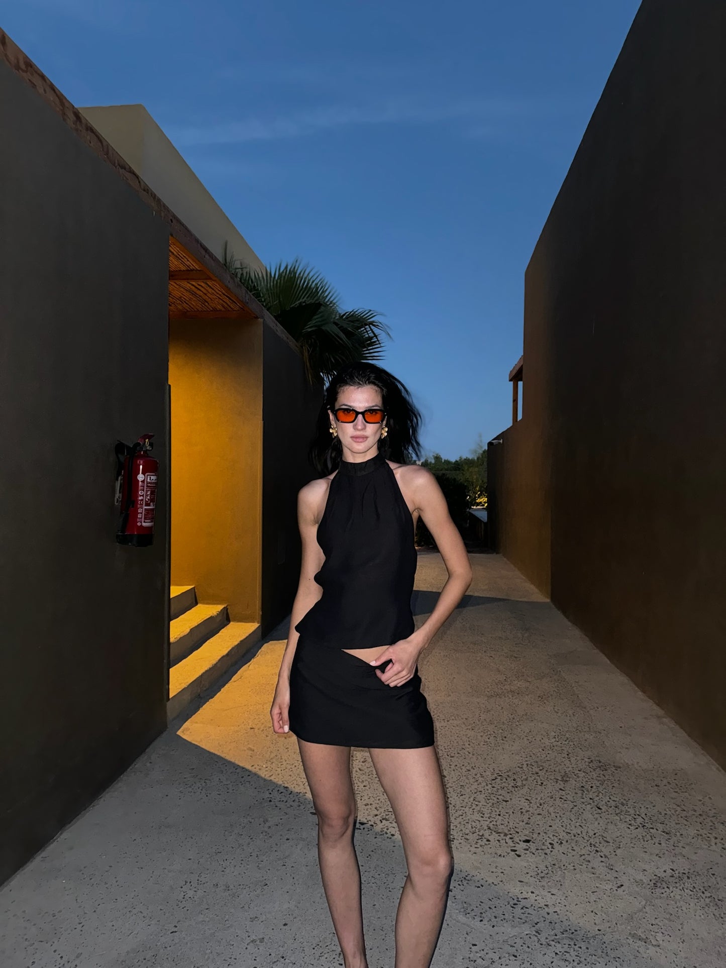 Alina Mini Skirt