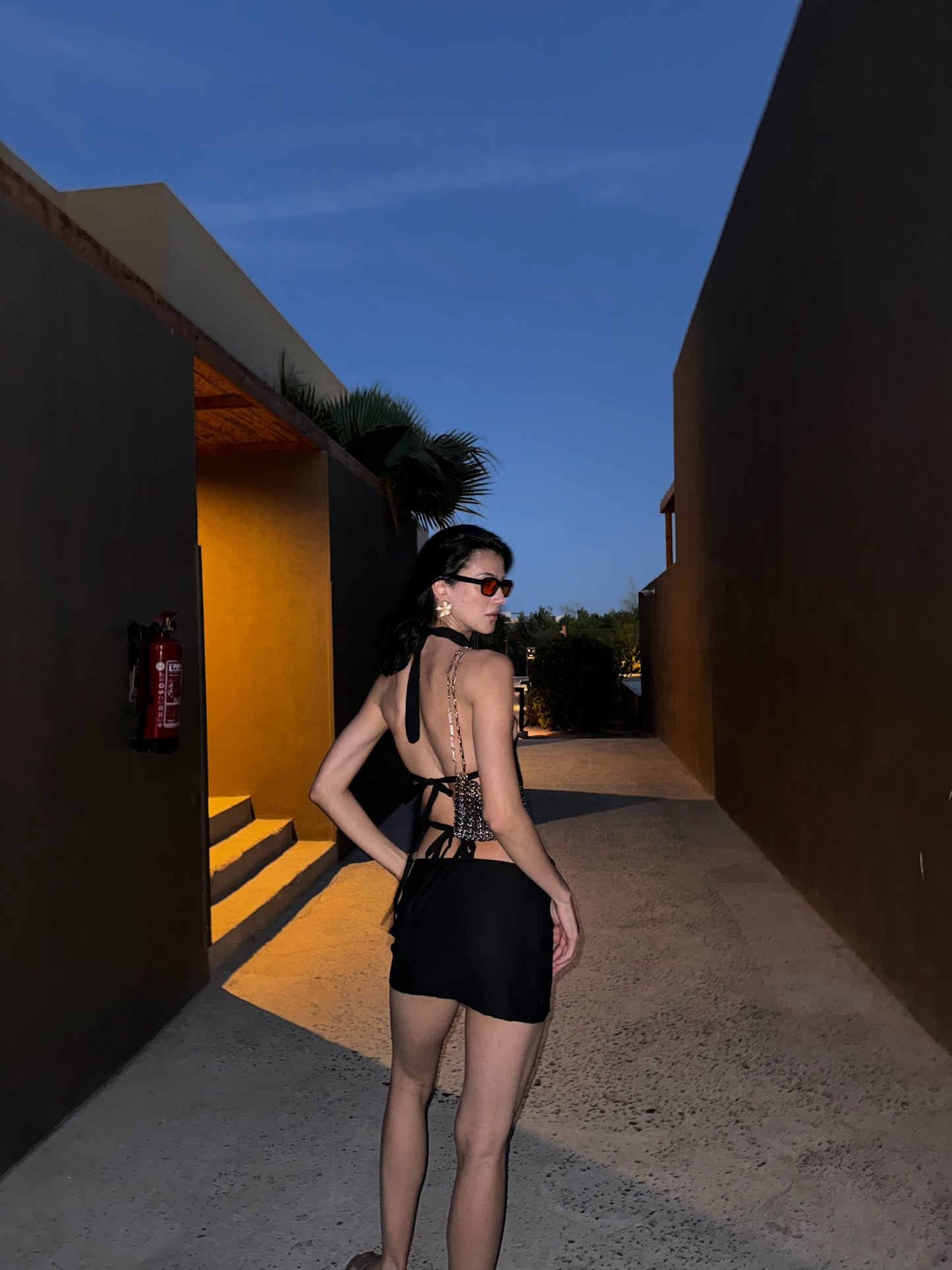 Alina Mini Skirt
