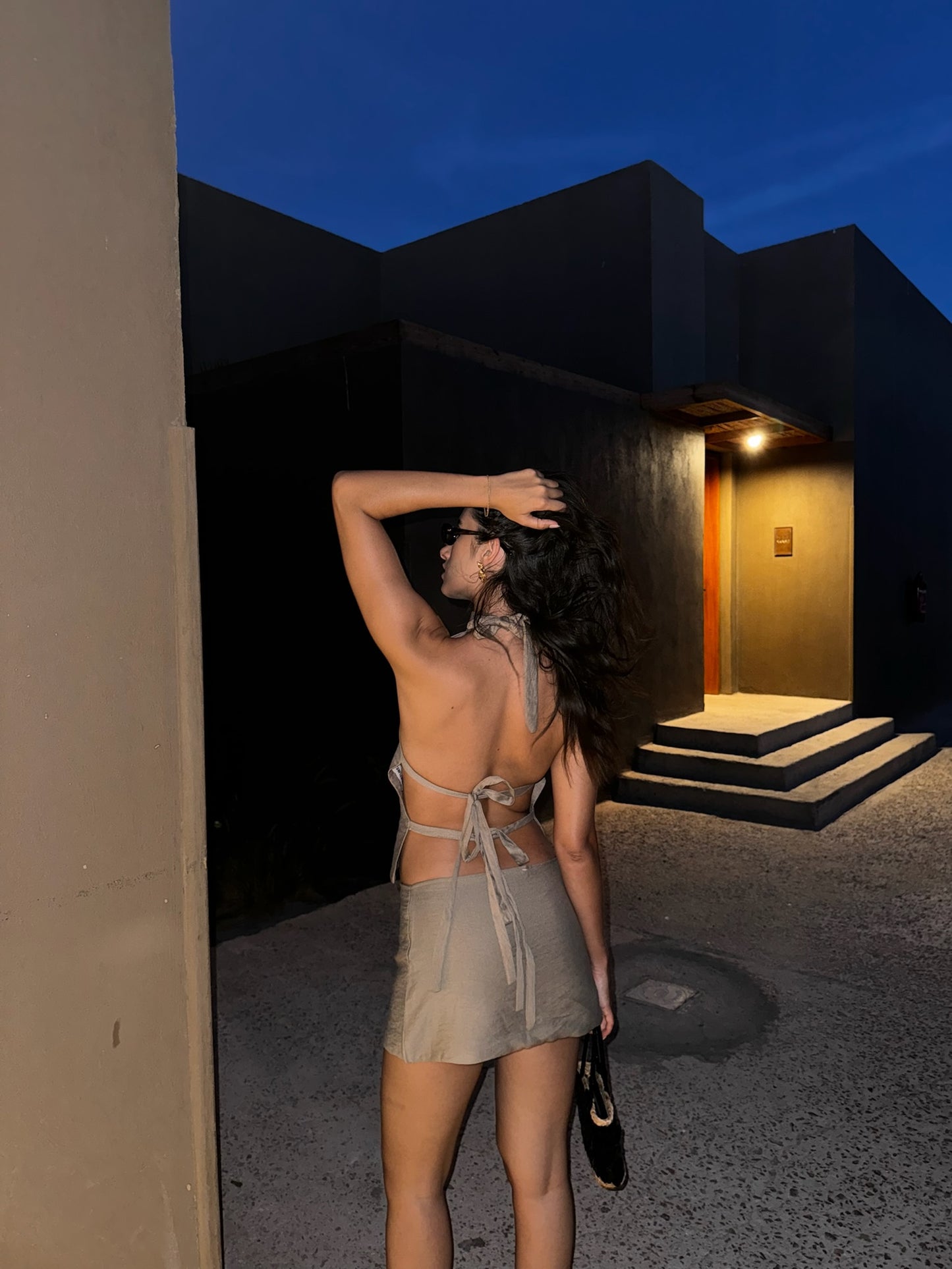 Alina Mini Skirt