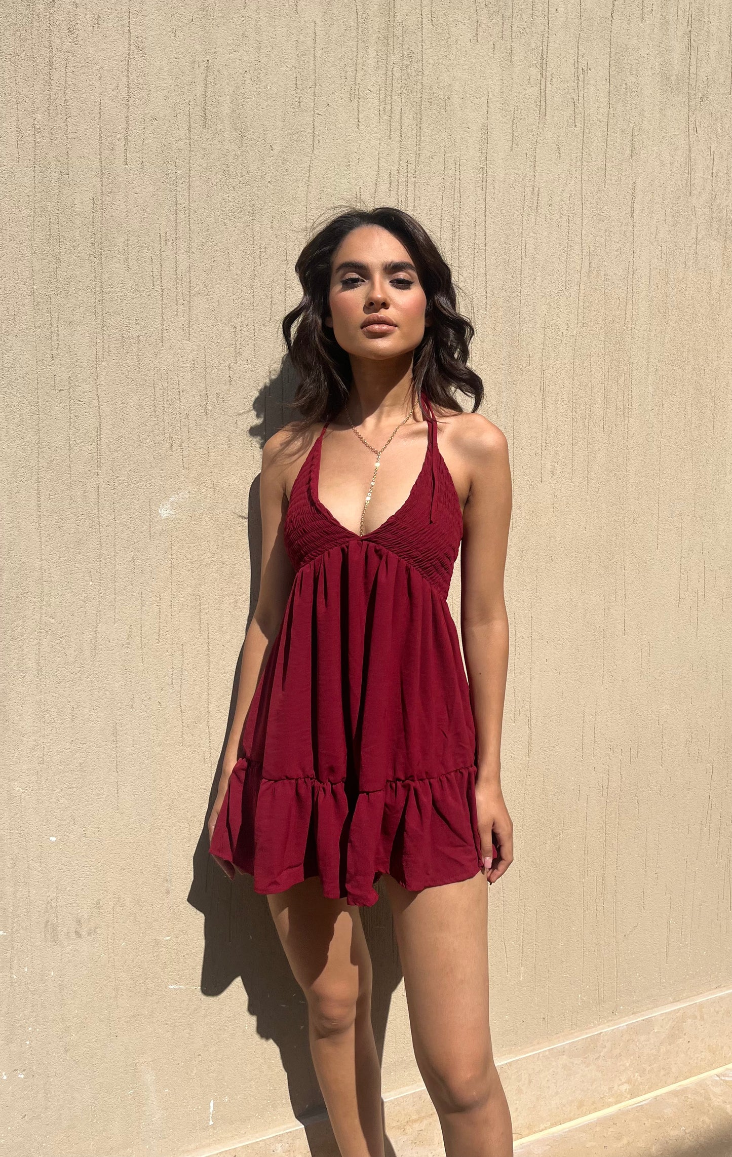 Luna Dress