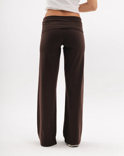 Straight Leg Yoga Pants