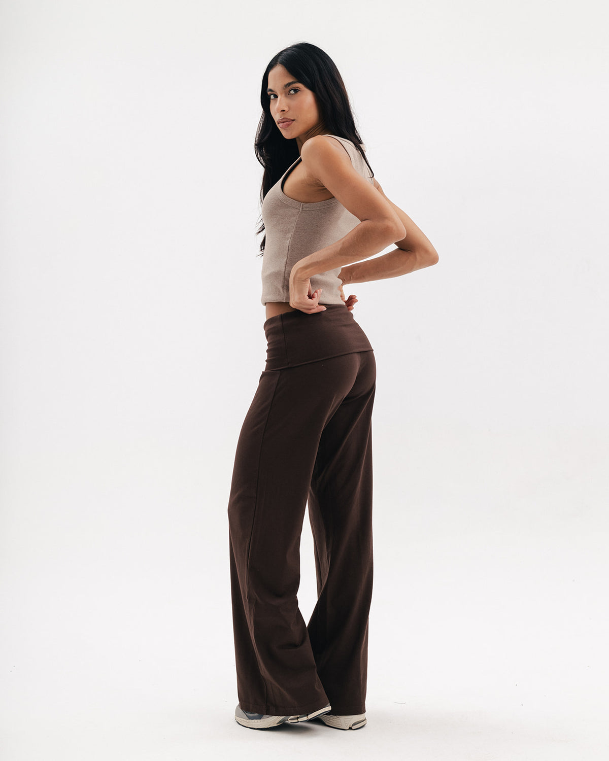 Straight Leg Yoga Pants