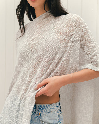 Aurora Poncho