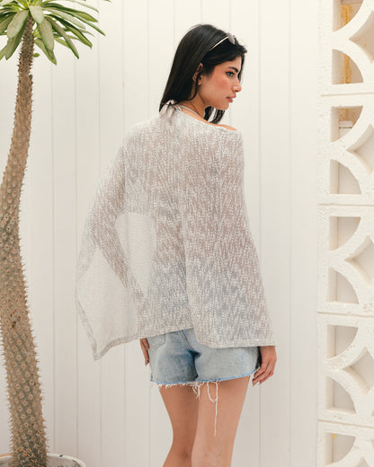 Aurora Poncho