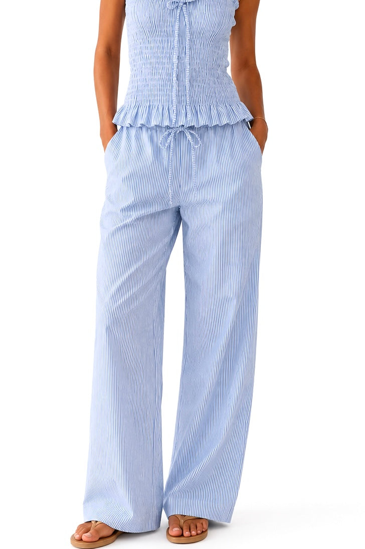 Striped Pants
