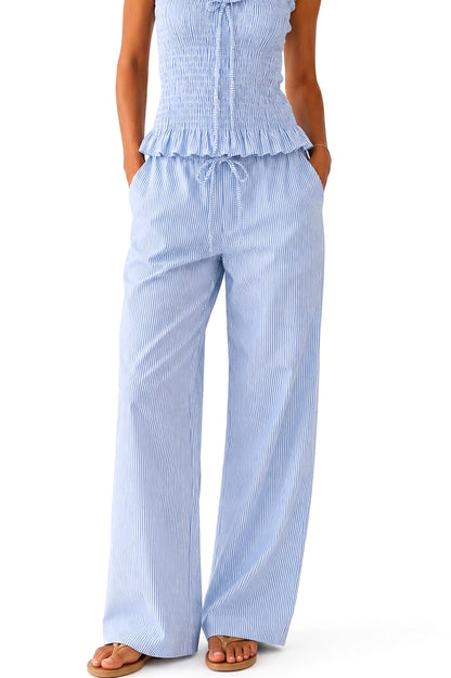 Striped Pants