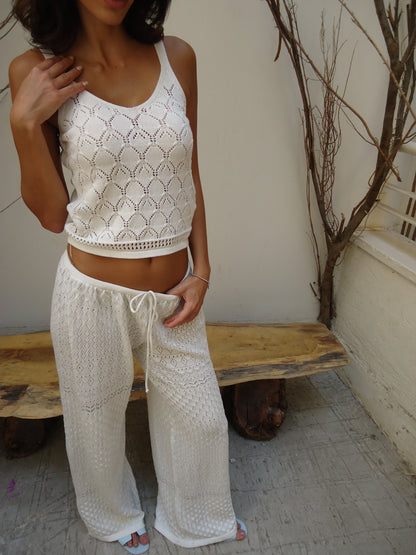 Crochet Tank