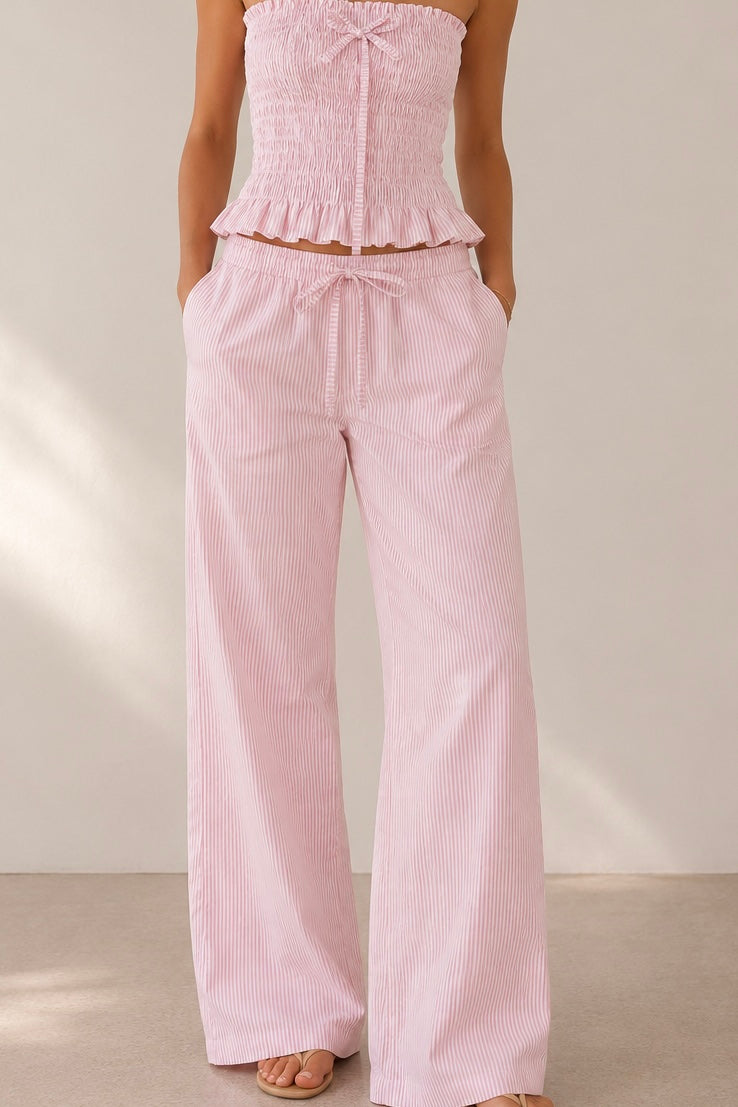 Striped Pants