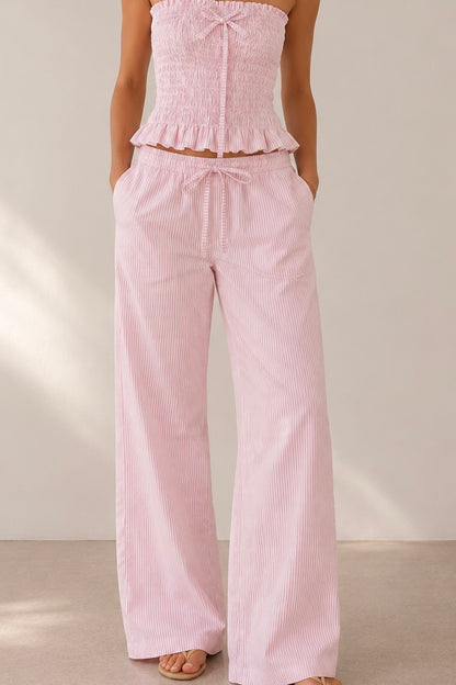 Striped Pants