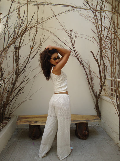 Crochet Pants