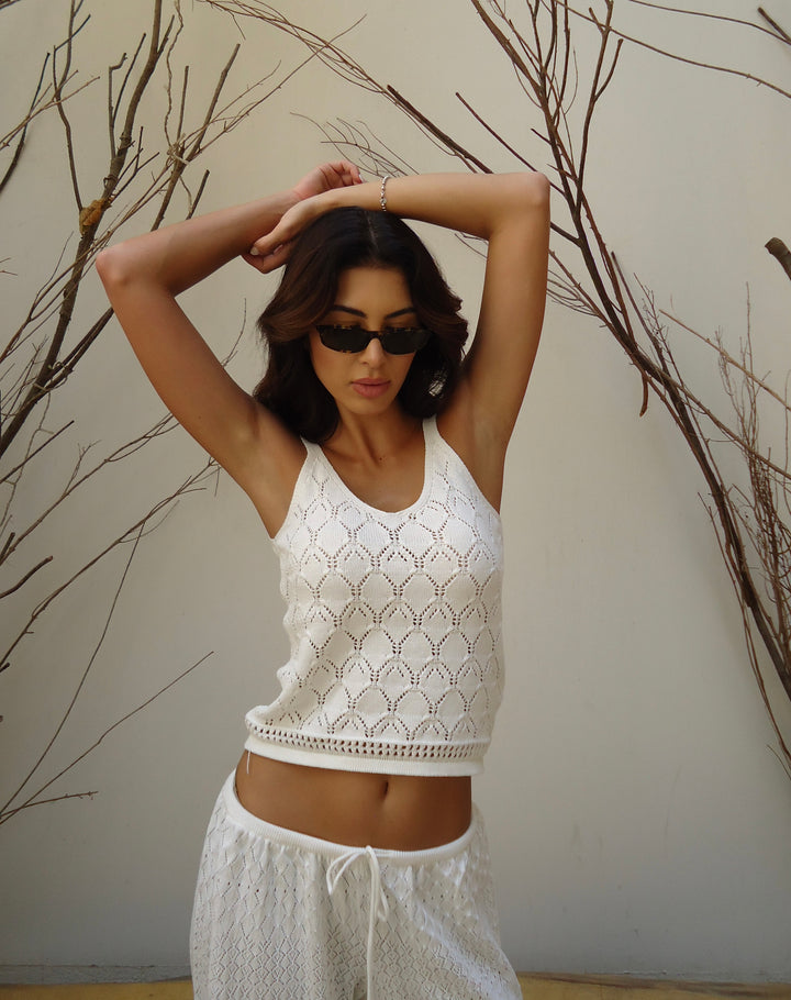 Crochet Tank