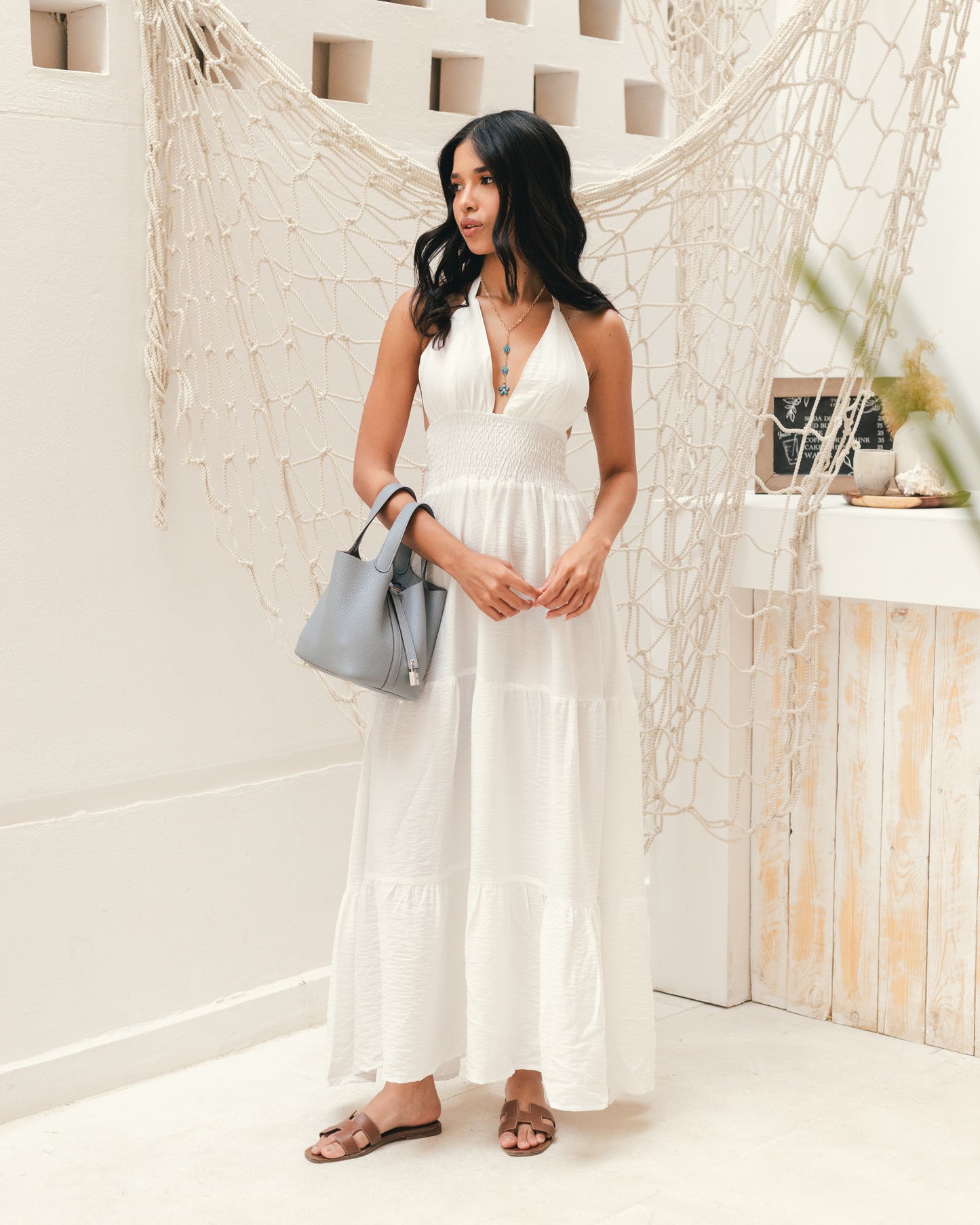 Lexy Maxi Dress