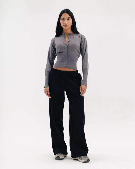 Straight Leg Sweatpants