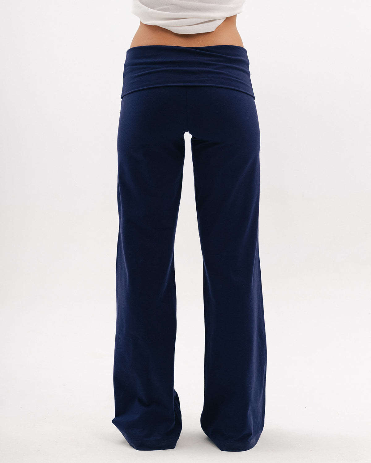 Straight Leg Yoga Pants