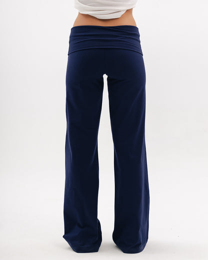 Straight Leg Yoga Pants