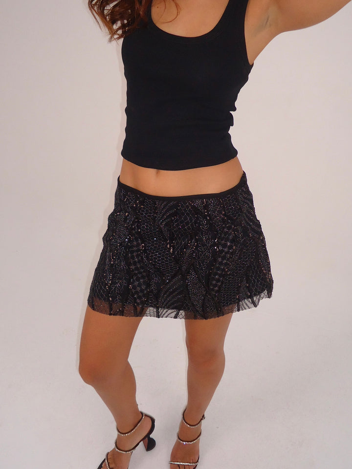 Tyla Mini Skirt