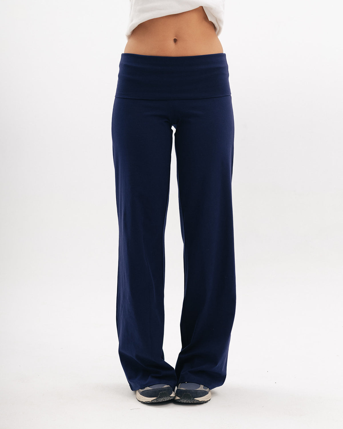 Straight Leg Yoga Pants