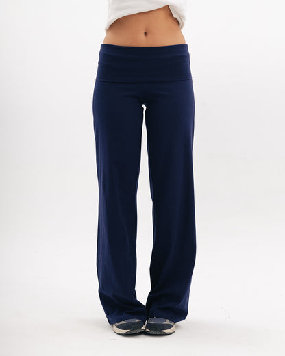 Straight Leg Yoga Pants