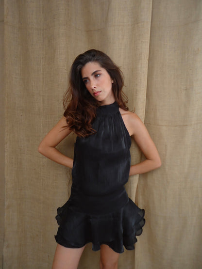 Shimmer Dress