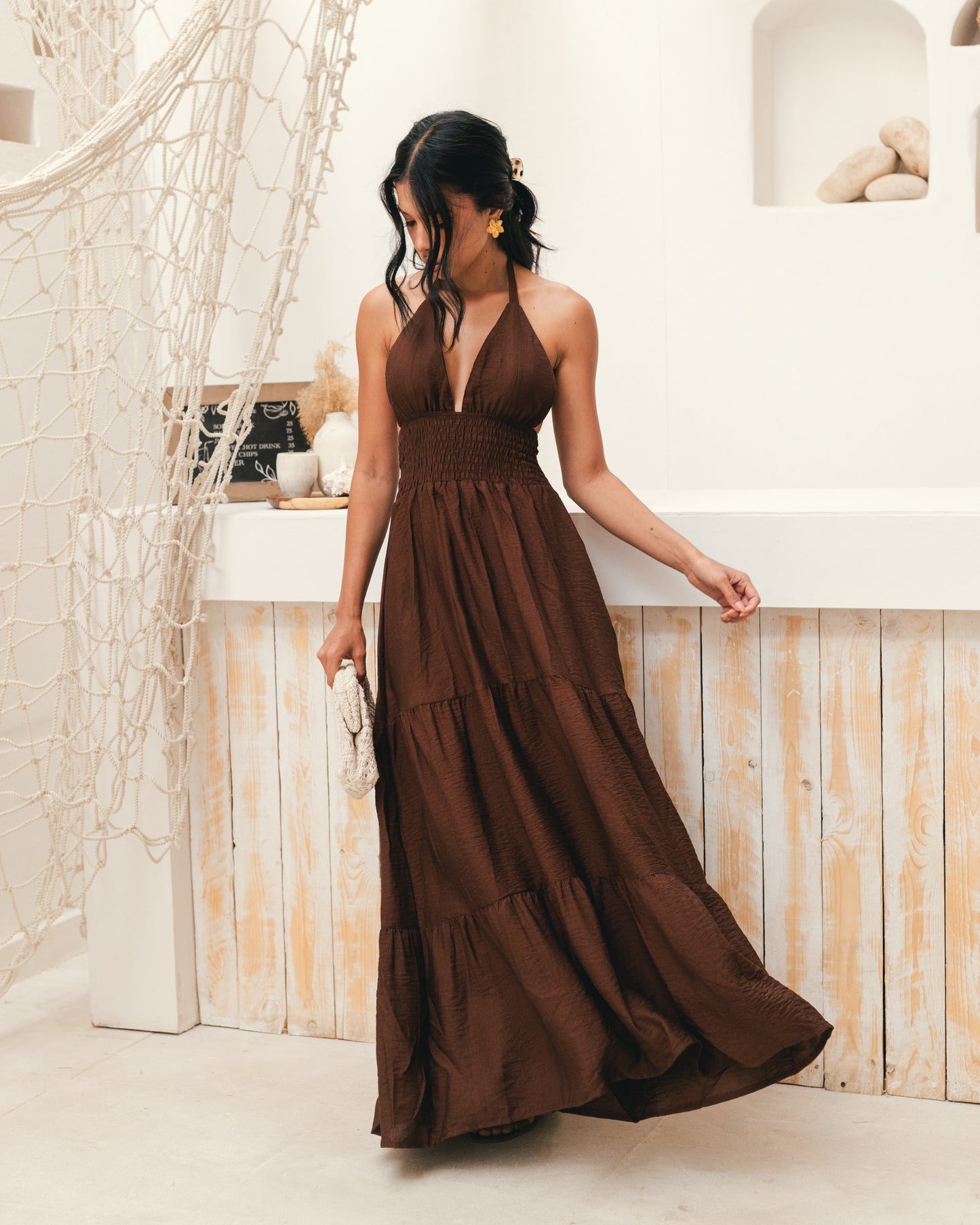 Lexy Maxi Dress