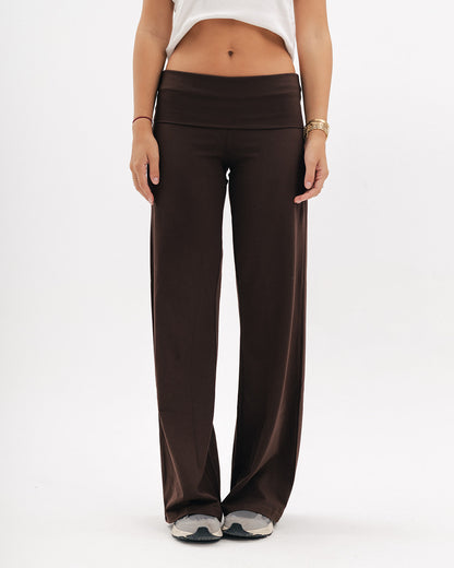 Straight Leg Yoga Pants