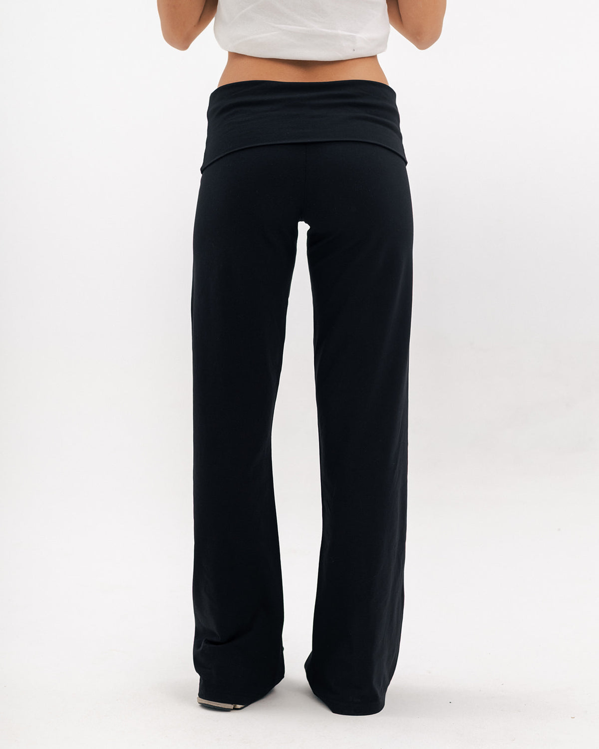 Straight Leg Yoga Pants