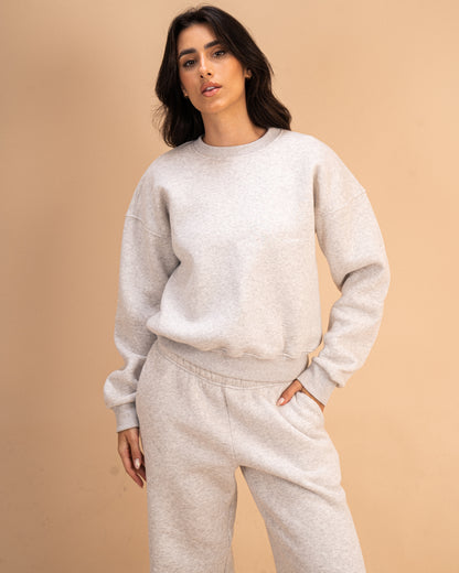 Oversized Sweatshirt