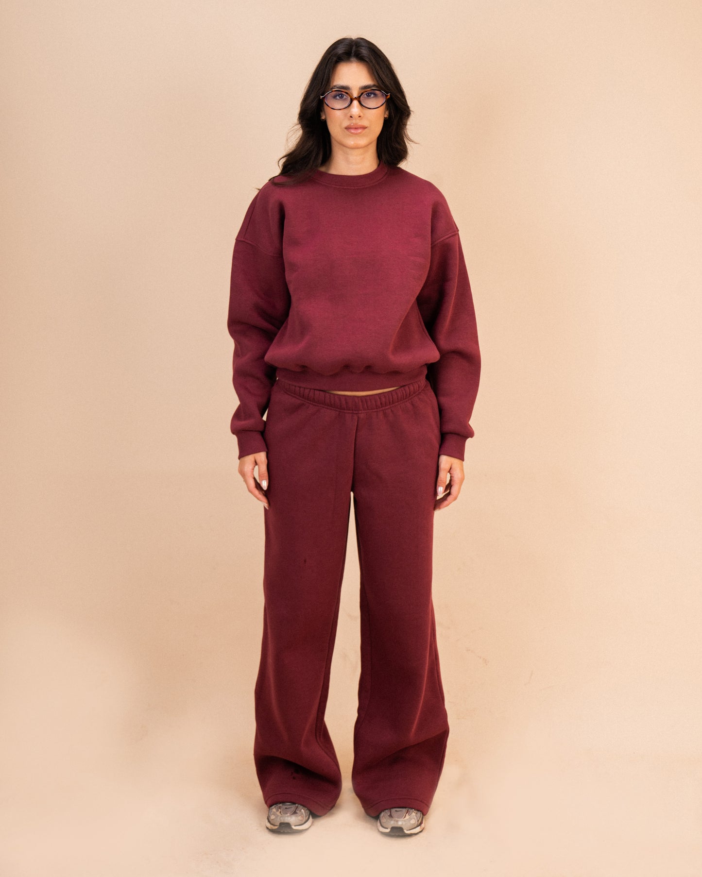 Oversized Sweatshirt