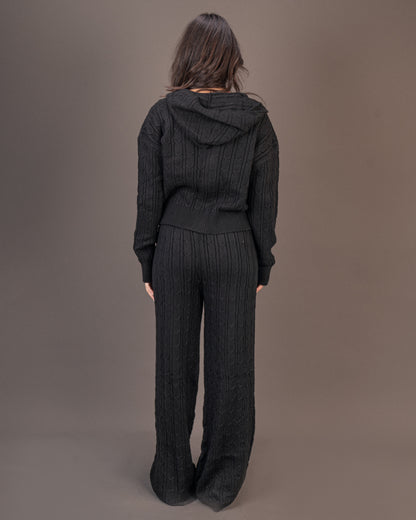 Cable Knit Pants