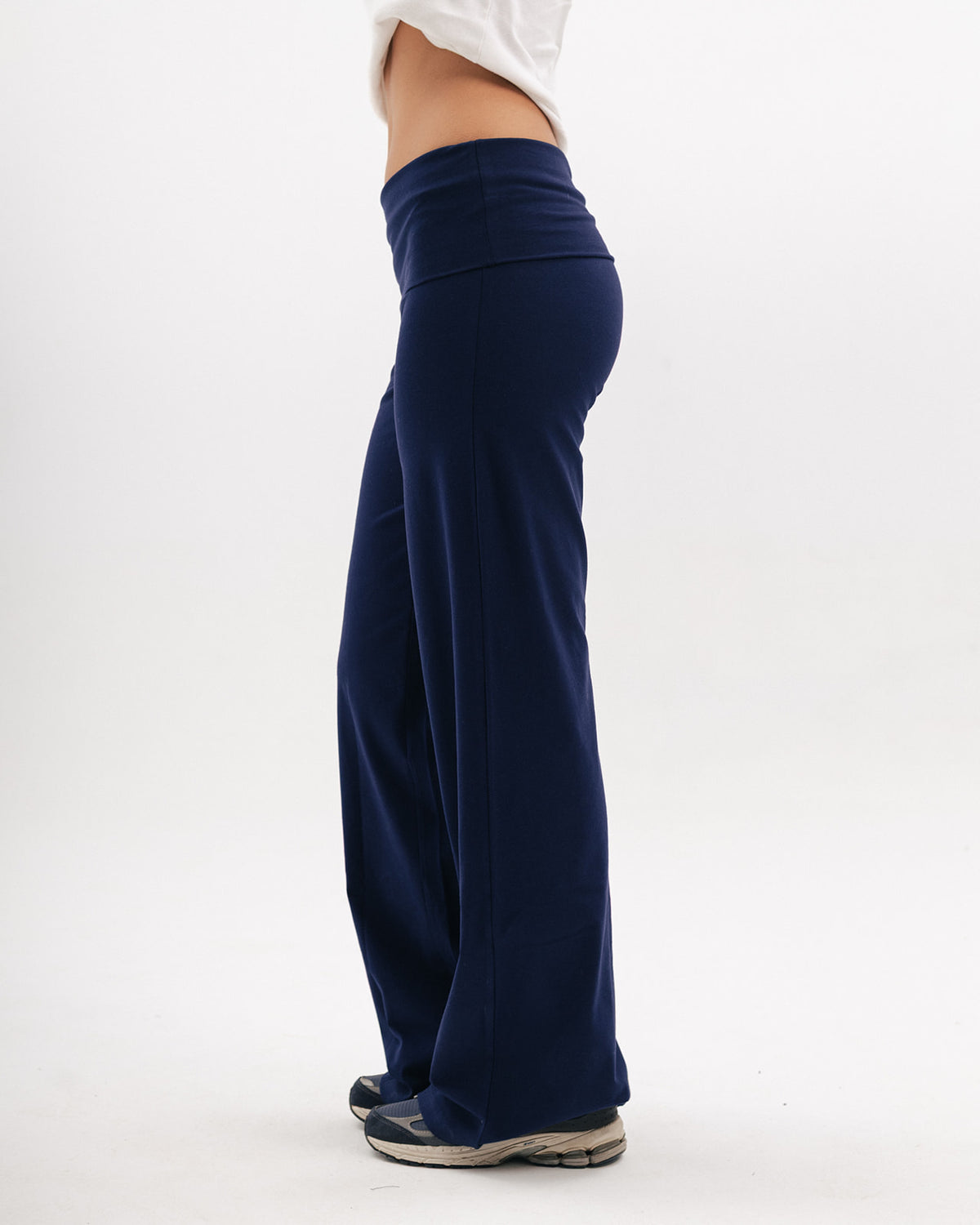 Straight Leg Yoga Pants