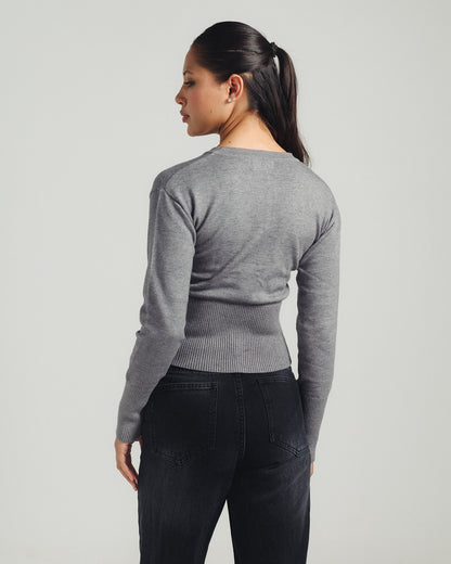 Mia Button Up Cardigan