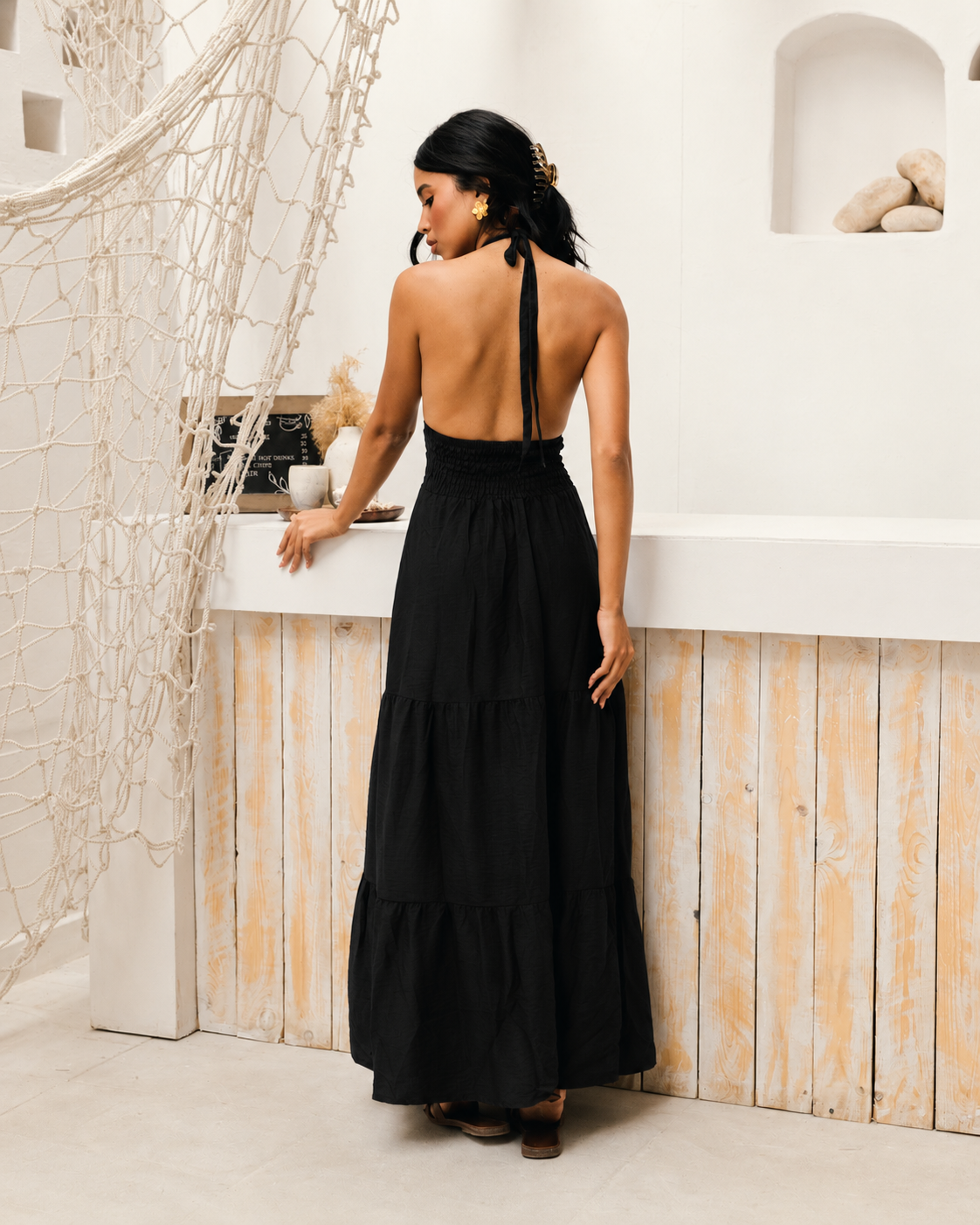 Lexy Maxi Dress