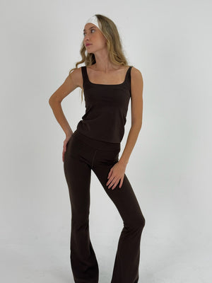 Active Flared Yoga Pants