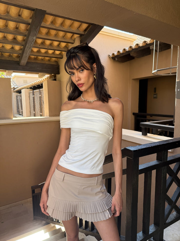Jackie Mini Skort