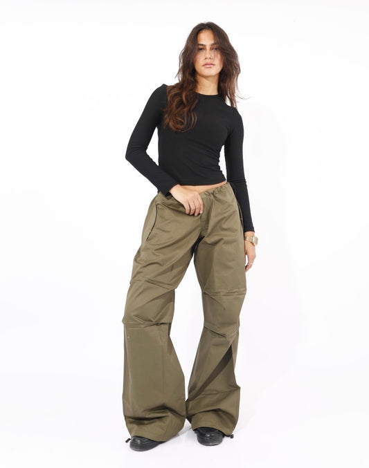 Olive Basic Parachutes